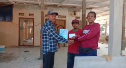 Begini Ungkapan Bahagia Warga Miskin di Cihara Lebak atas Bantuan dan CSR dari PT TJM