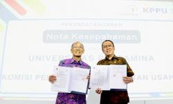 KPPU Minta Universitas Pertamina Proaktif Dorong Kepatuhan Persaingan Usaha ke Group Pertamina