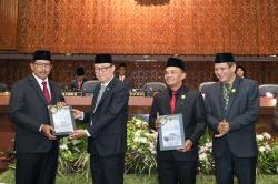 Pemprov Jateng Berhasil Pertahankan Opini WTP 13 Kali Berturut-turut