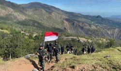 Dansatgas Sektor Barat RI-RDTL Tegaskan Perketat Pengamanan Perbatasan untuk Cegah Penyelundupan BBM