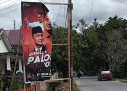Farid Kasim Judas Menyikapi Vandalisme dengan Kedamaian dan Doa