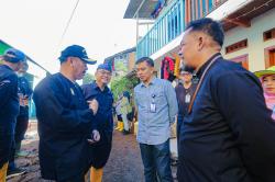 Cegah Pipa PDAM Jebol Kembali, Plh Sekda Kota Bandung Tekankan Kontrol dari Segala Aspek