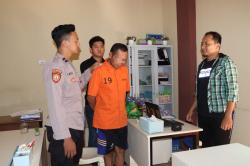 Polisi Tangkap Ayah yang Tega Cabuli dan Setubuhi Dua Anak Tirinya di Gadingrejo