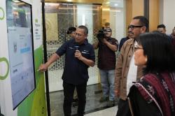 Dukung Pertumbuhan Ekonomi, Pegadaian Luncurkan Vending Machine UMKM