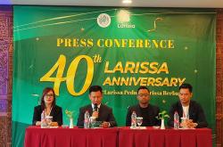 40 Tahun Larissa Aesthetic Center, Komitmen Gunakan Bahan Alami untuk Kecantikan