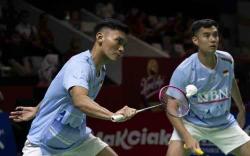 Amankan Tiket Semifinal Indonesia Open 2024, Empat Wakil Indonesia Siap Bertanding