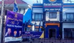 NasDem Keluarkan Rekomendasi Untuk Bacakada di Jatim, Ini Daftarnya