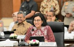 Sri Mulyani Jelaskan Utang Jatuh Tempo Rp800 Triliun di 2025