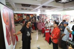 YPTA Surabaya Hidupkan Semangat Patriotik Bung Karno Lewat Pameran Lukisan dan Seminar Nasional