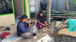 Jelang Idul Adha, Kampung Tusuk Sate di Tuban Kebanjiran Orderan