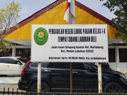 2 Pelaku Penjual Kulit Harimau Divonis 15 Bulan Penjara