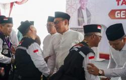 Jaga Lisan, Ini Pesan Wali Kota Helldy ke Jamaah Haji