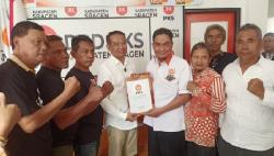 Atraksi Reog Meriahkan Pendaftaran Dedy Endriyatno sebagai Bakal Calon Bupati Sragen di DPD PKS