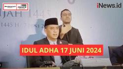 Hari Raya Idul Adha 1445 H Jatuh pada Senin 17 Juni 2024 Versi Pemerintah