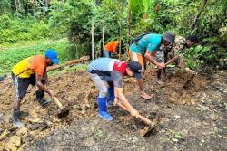 Respon Perubahan Iklim, Kilang Kasim Dorong Ketahanan Pangan melalui Pertanian Berkelanjutan