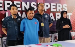 Tersangka Kasus Vina Cirebon Pegi Setiawan Jalani Tes Psikologi di Polda Jabar Hari Ini