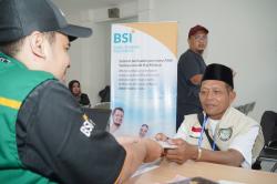 Musim Haji 2024, Transaksi Riyal di BSI Naik 57,18%