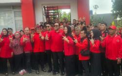 Hengki dan Pamriadi Diberi Surat Tugas DPP PDIP untuk Pilkada KBB 2024