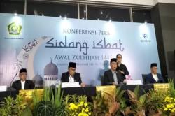 Hasil Sidang Isbat, Pemerintah Tetapkan Hari Raya Iduladha 1445H Jatuh pada 17 Juni 2024