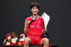 Chen Yu Fei Juara Tunggal Putri  Indonesia Open 2024, Usai Kalahkan An Se-young