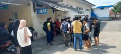 Mahasiswa Unsil Tasikmalaya Meninggal Saat Diklatsar KSR PMI Unit Unsil di Gunung Cakrabuana