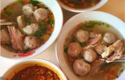 Ini Referensi 8 Warung Bakso di Purwokerto yang Maknyus