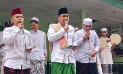 Tasikmalaya Bersholawat, Gus Deni Sagara Ajak Masyarakat Tak Henti Lantunkan Sholawat