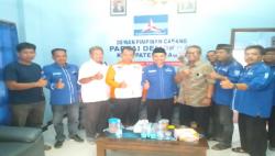 Pertemuan Partai Demokrat dan PKS Sragen dalam Penjajakan Koalisi Pilkada Sragen 2024