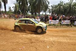 Kejurnas Sumut Rally 2024: Ijeck Kuasai 3 dari 4 SS di Leg 2