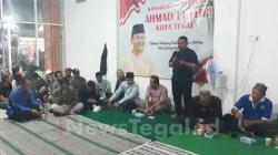 Sejumlah Koordinator Relawan Ahmad Luthfi Gelar Konsolidasi