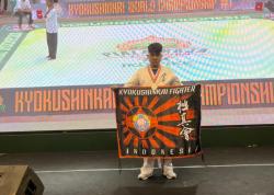 Benjamin Reinhard Sugiarto, Atlet Muda yang Mampu Taklukkan Piala Raja Kyokushin, Begini Latihannya