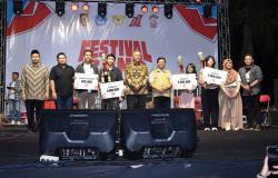 Tingkatkan Kreatifitas Remaja Melalui Festival Band Boyolali