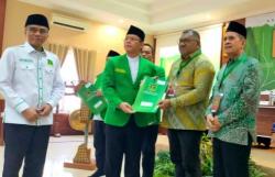 Duet JW - SBA Bakal Paslon Pertama Untuk Pilkada Kota Ambon 2024