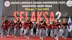 ILDI Banyumas Gelar Selaksa Menari 2 untuk Satukan Langkah Dansa Indonesia