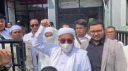 Habib Rizieq Bebas Murni, Berjanji akan Buka Kembali Kasus KM 50