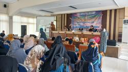 Diskuk Jabar Launching Program dan Materi Literasi Keuangan UMKM Naik Kelas di Kota Tasikmalaya