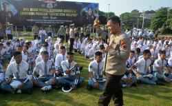 Apel Besar PKS dan Jateng Zero Bullying, Ini Pesan Irjen Ahmad Luthfi ke Siswa SMA/SMK