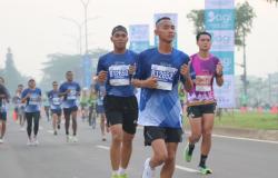 10.000 Peserta Meriahkan Kemala Run 2024 di BSD Tangerang Selatan