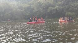 Pemancing asal Bandung Barat Dikabarkan Tenggelam di Waduk Jatiluhur Purwakarta
