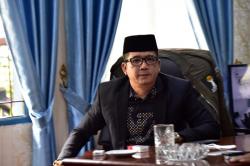 BREAKING NEWS Ketua DPRD Madina Ditetapkan Tersangka Suap PPPK Guru