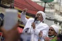 Habib Rizieq Bebas Murni dan Sudah Tidak Terikat Sebagai Warga Binaan Bapas Jakarta Pusat