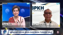 Revisi UU Pengelolaan Keuangan Haji sebagai Upaya Peningkatan Kualitas Penyelenggaraan