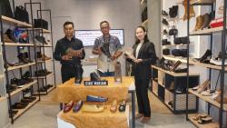 Pecinta Sepatu Kulit, Brand Gino Mariani Buka Gerai ke 26 di Mall Jayapura