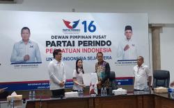 Perindo Resmi Usung Cak Ery Jadi Calon Wali Kota Surabaya 2024, Angela: Perlu Keberlanjutan