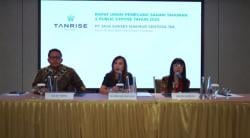 Tanrise Property Siapkan 21 Proyek Dalam Lima Tahun Mendatang