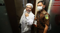 Habib Rizieq Shihab Bebas Murni, Mantan Pemimpin FPI Lepas dari Status Warga Binaan