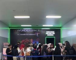 Kemenparekraf Hadirkan Pameran Imersif di Stasiun MRT Bundaran HI