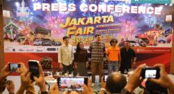 33 Hari Jakarta Fair 2024 Berlangsung, Simak Cara Beli Tiket dan Harganya