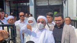 Bebas Murni, Habib Rizieq Nyatakan Perang ke Pihak yang Terlibat Kasus KM 50