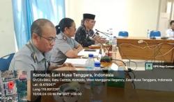 DPRD Manggarai Barat Apresiasi Kanwil Kumham NTT dalam Mengawal Penataan Regulasi yang Berkualitas